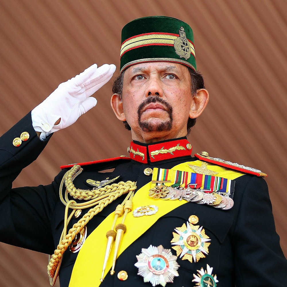 Hassanal Bolkiah