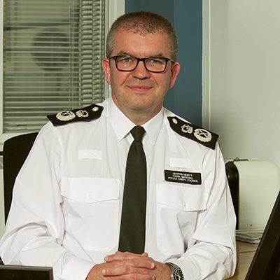Martin Hewitt