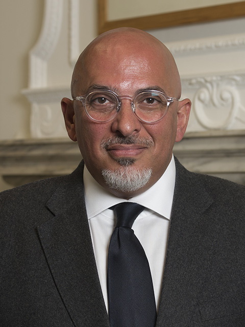 Nadhim Zahawi
