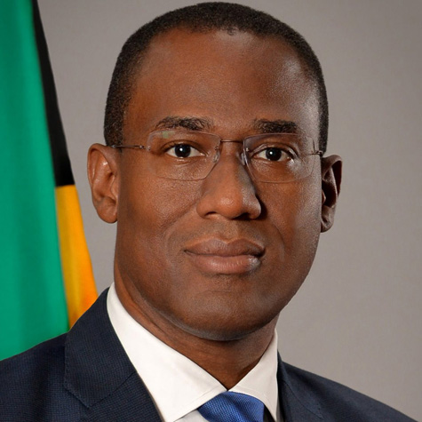Nigel Clarke