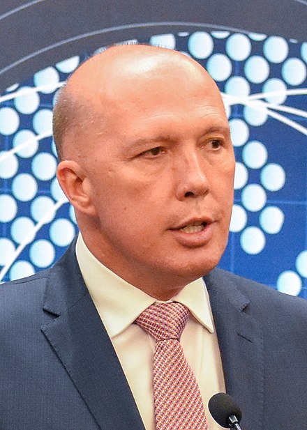 Peter Dutton