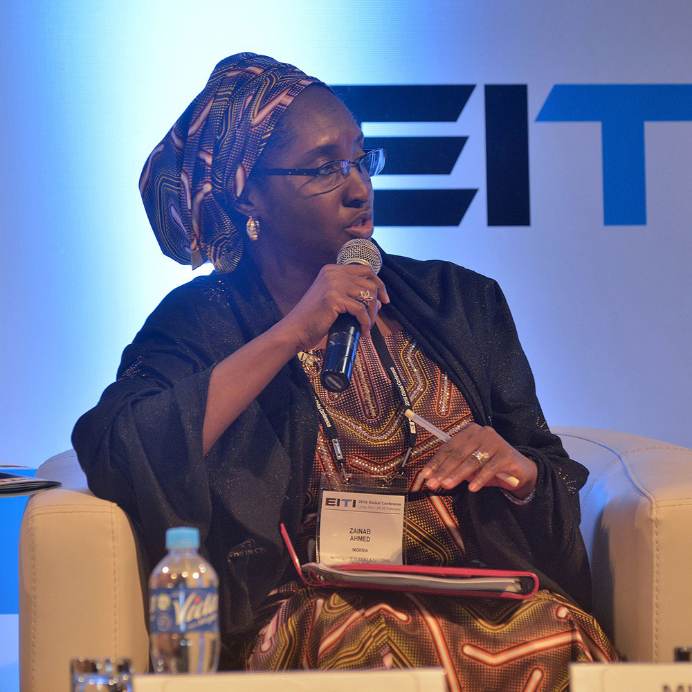 Zainab Ahmed